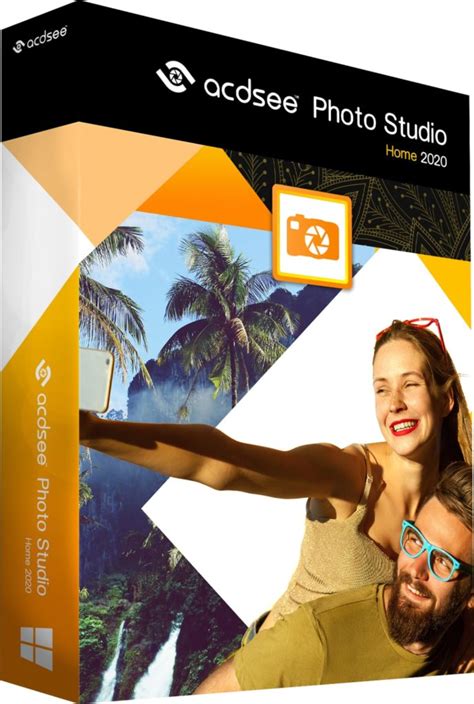 ACDSee Photo Studio Home 2023 V23.0.2 Build 1377 With Crack 